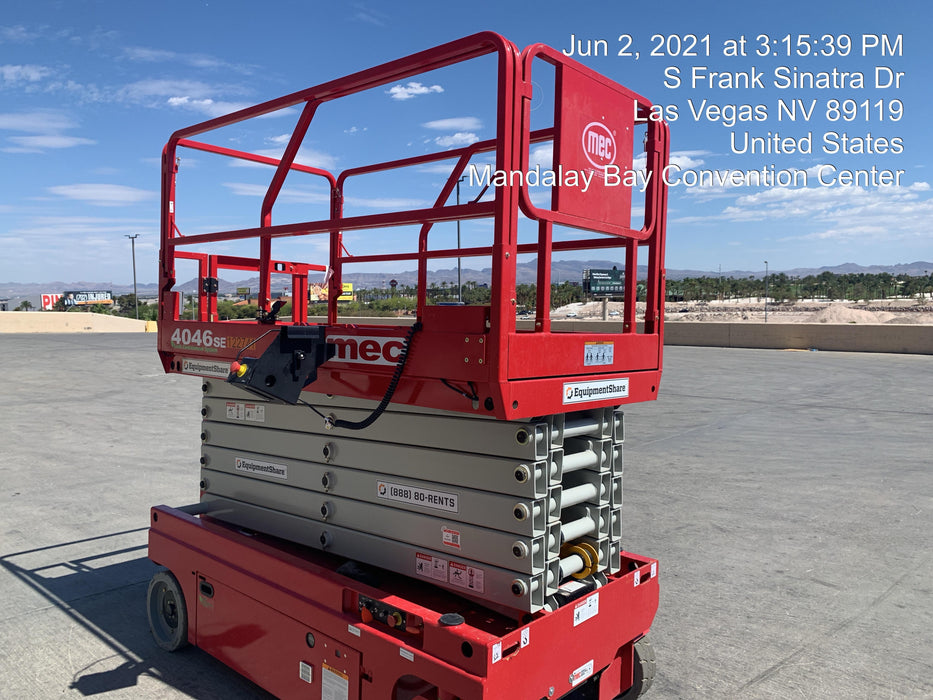 2021 MEC 4046SE