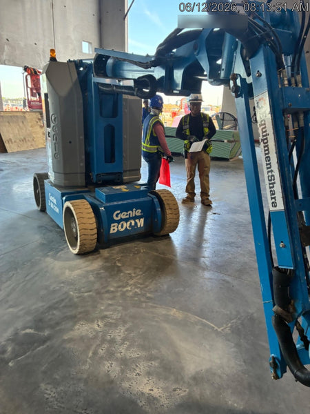 2020 GENIE Z-30/20N RJ