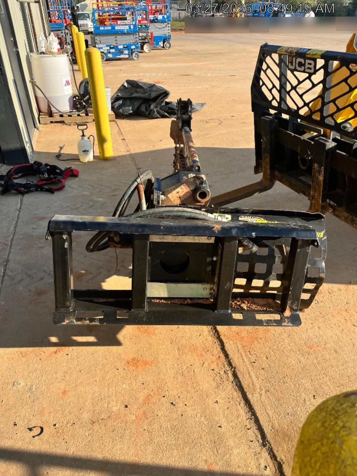 2022 AUGER TORQUE MT48/8