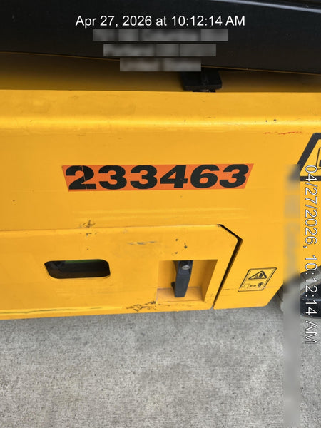 2022 JCB S4046E