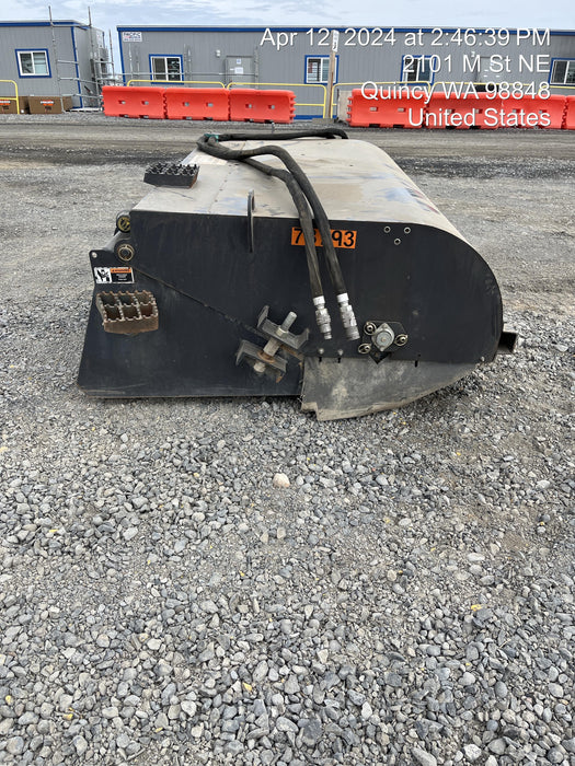 2020 PALADIN Sweepster SB72