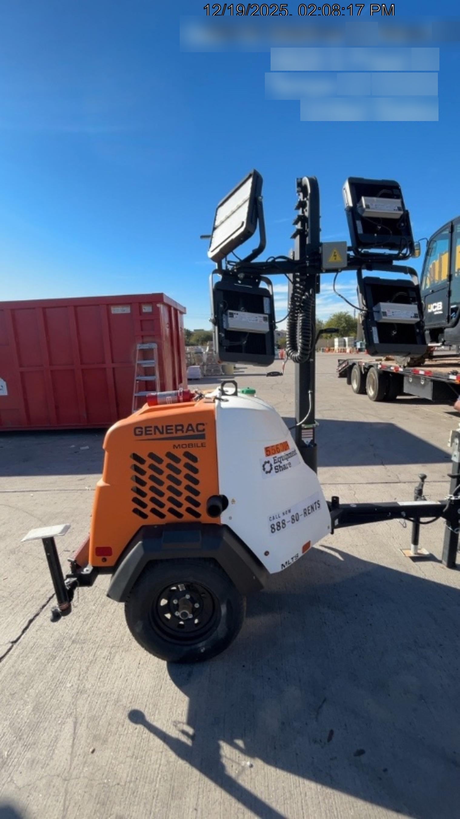 2025 GENERAC MLTS-4