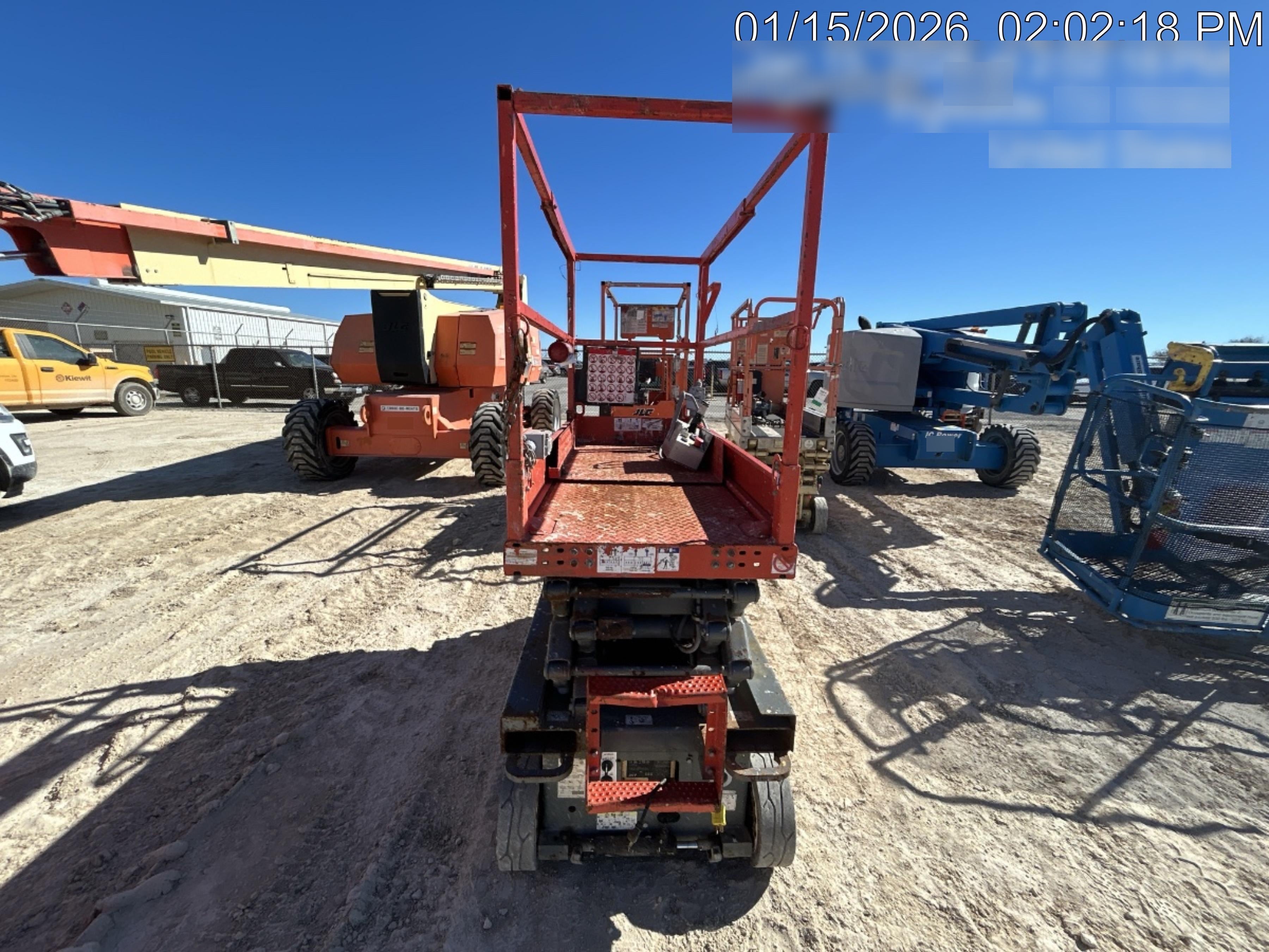 2018 SKYJACK SJIII-3219