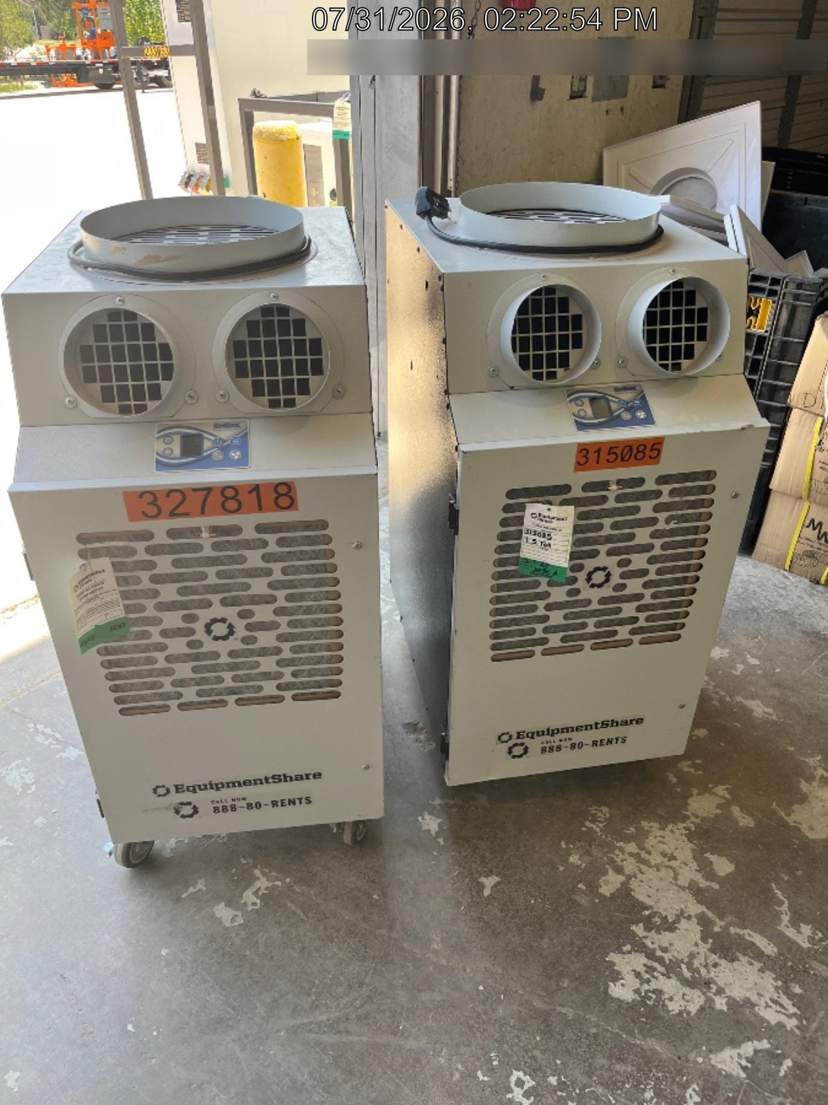 2023 KWIKOOL KPAC2421-2