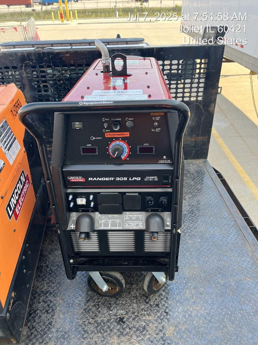 2024 LINCOLN ELECTRIC Ranger 305 LPG