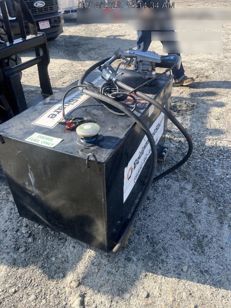 2023 BETTER BUILT 100 Gallon Transfer Tank