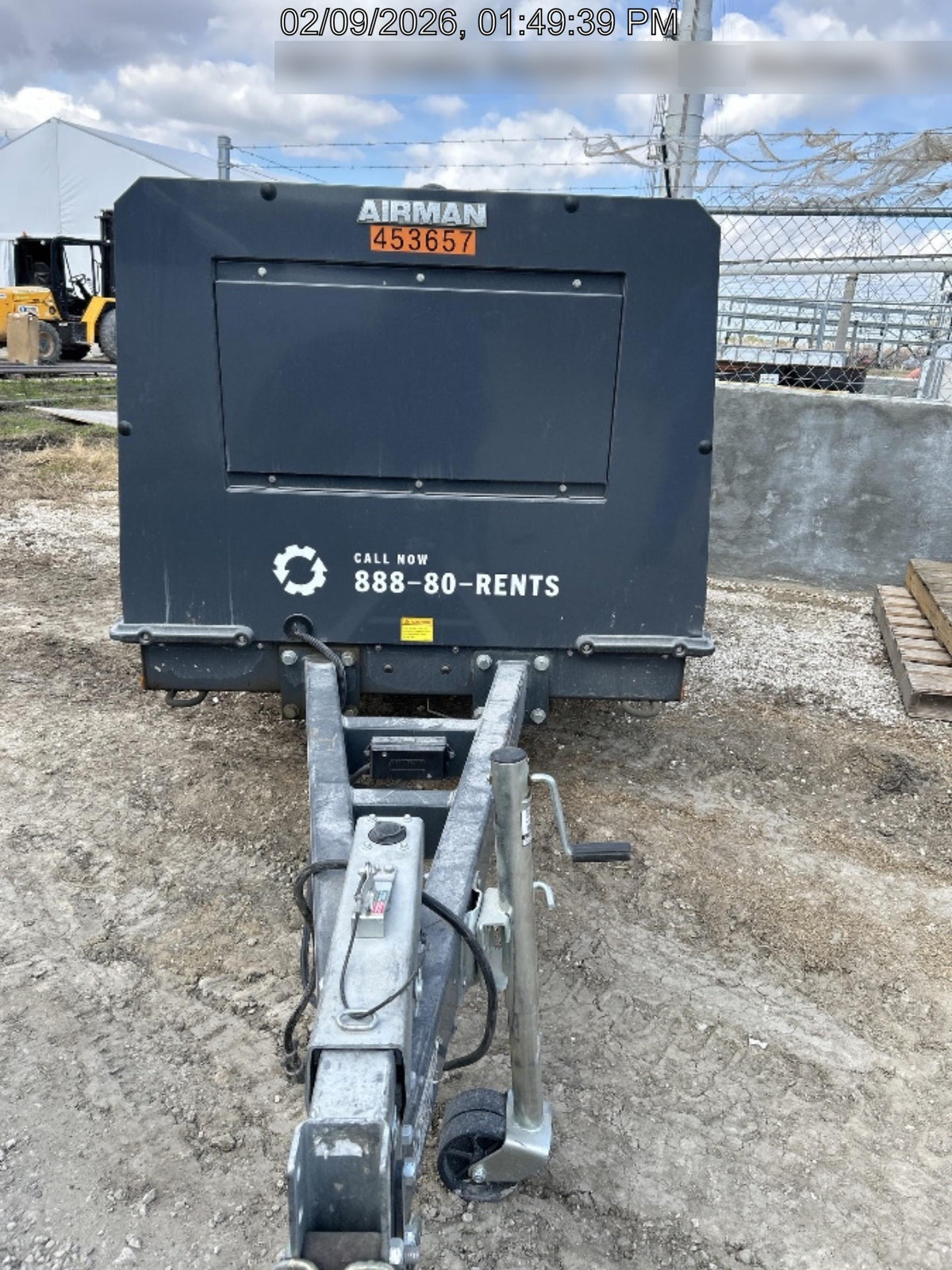 2024 AIRMAN PDSF375DP-6E1