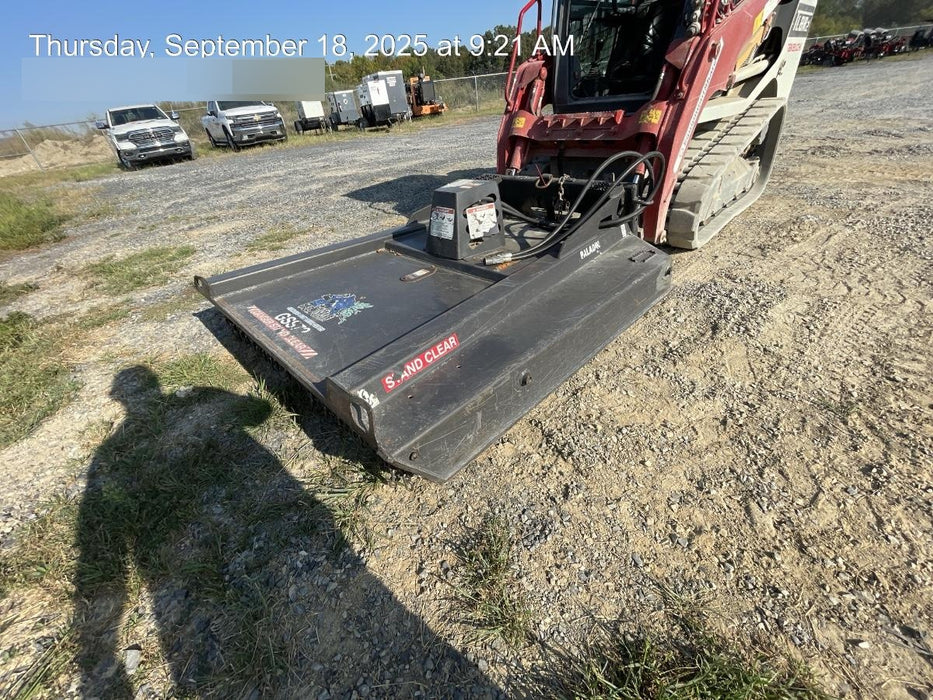 2022 PALADIN 30372A-0022