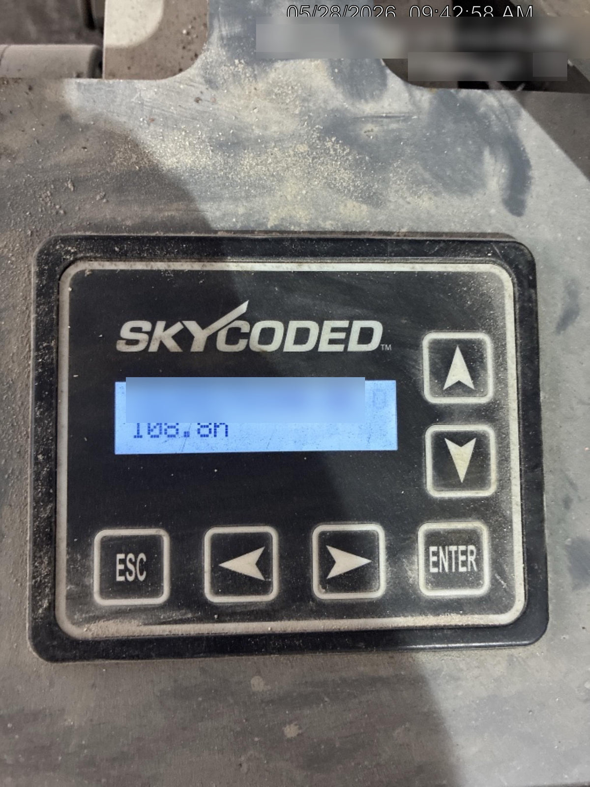 2022 SKYJACK SJ3219