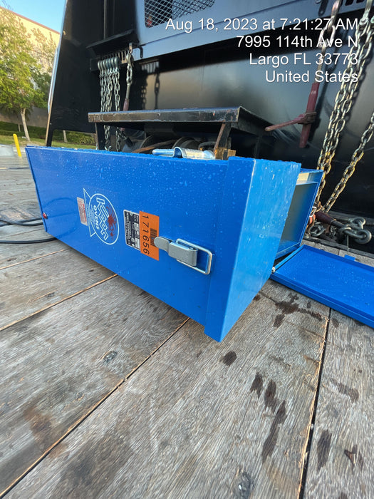 2021 KEEN OVENS KT-50