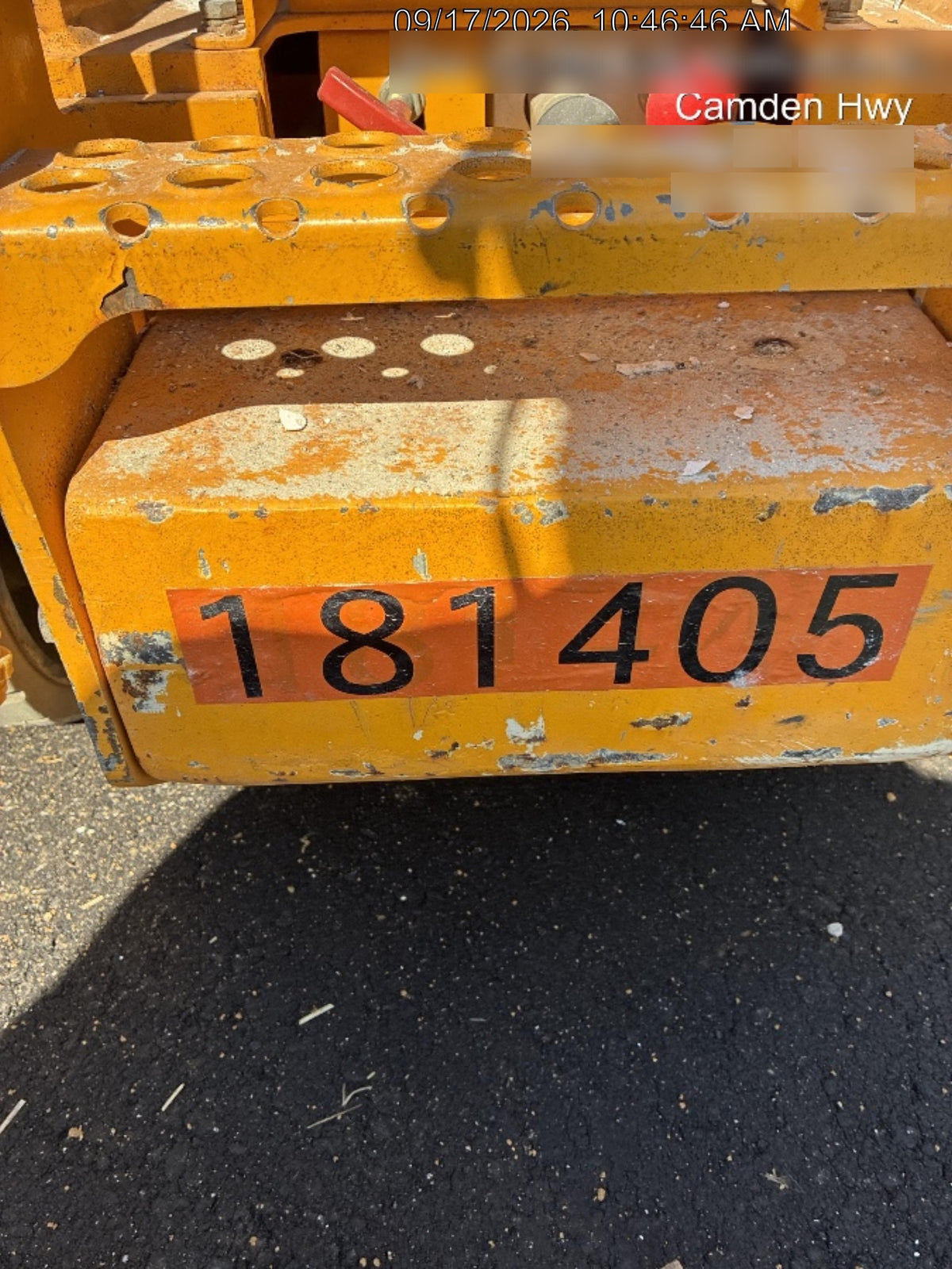 2021 JCB S1930E