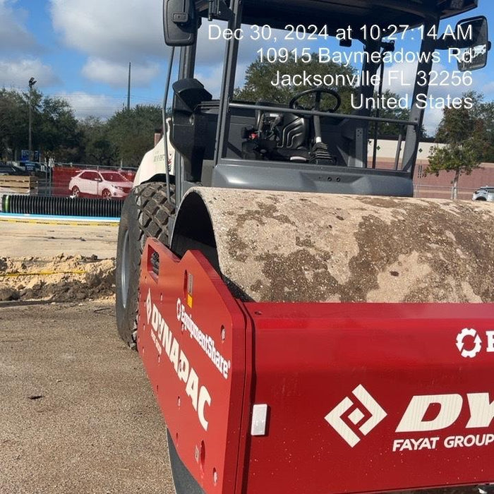 2024 DYNAPAC CA2500D