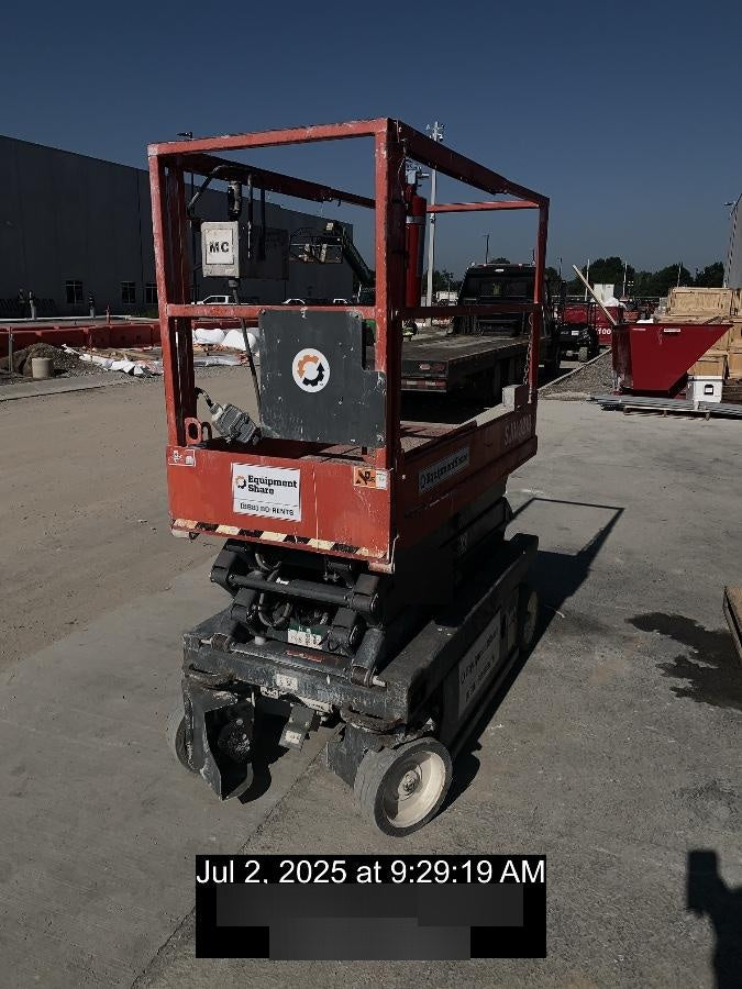2019 SKYJACK SJIII-3219