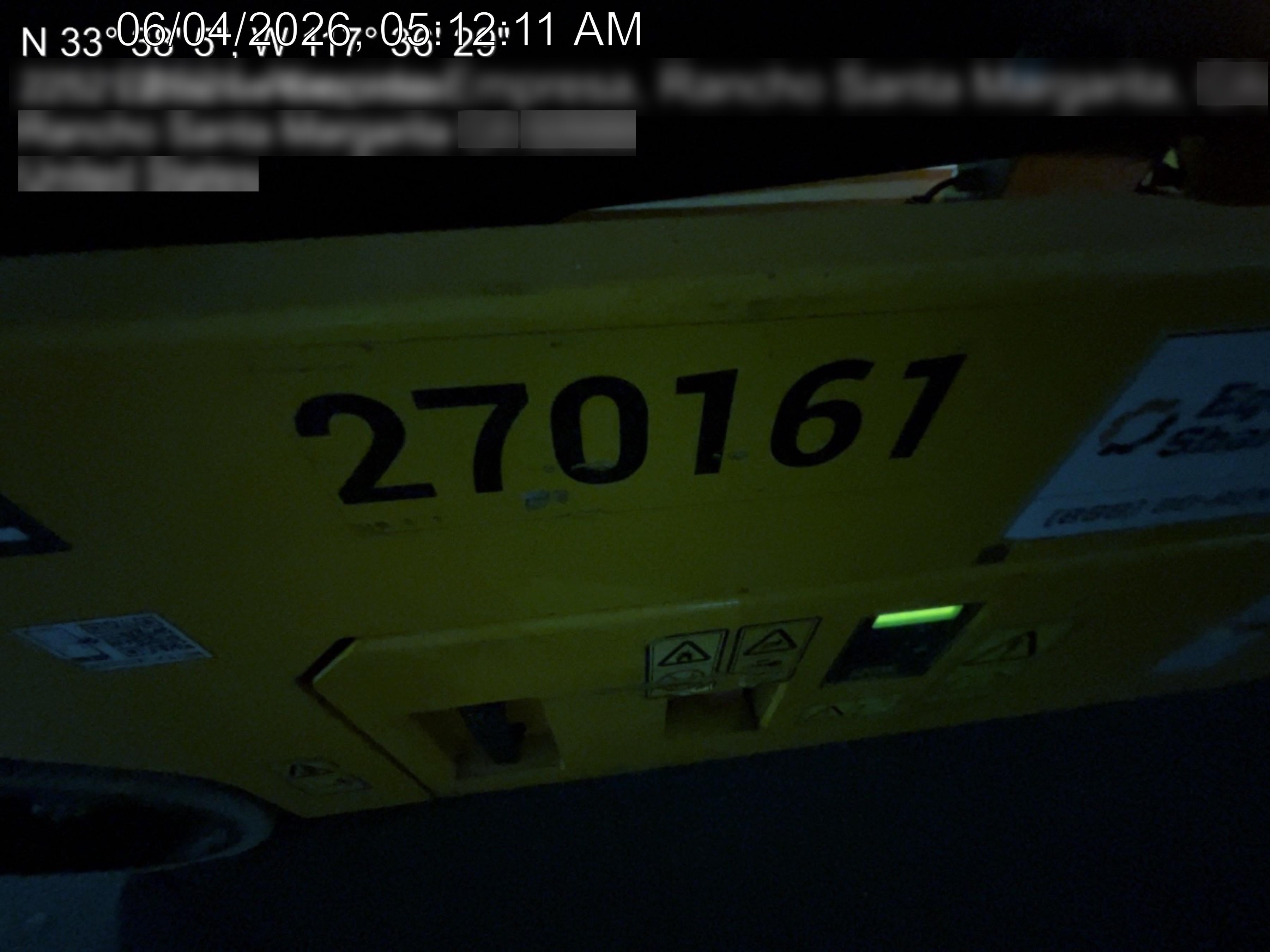 2022 JCB S3246E