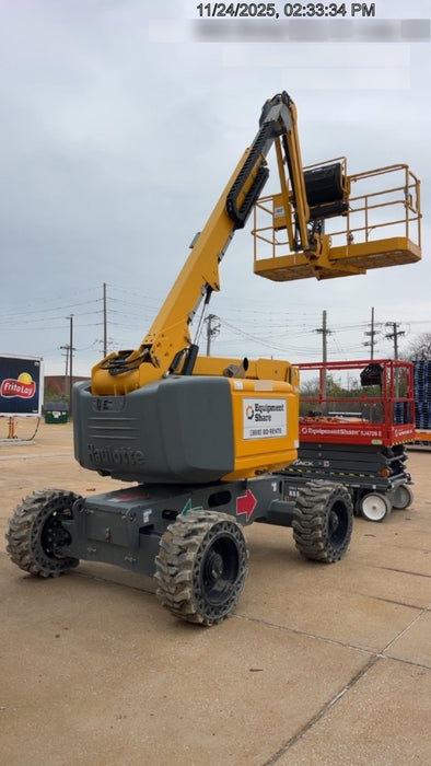 2020 HAULOTTE HA46RTJO