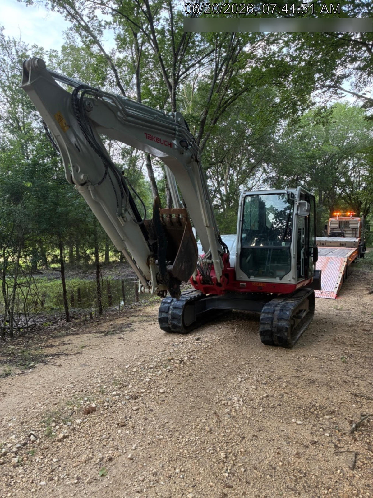 2025 TAKEUCHI TB290-CR