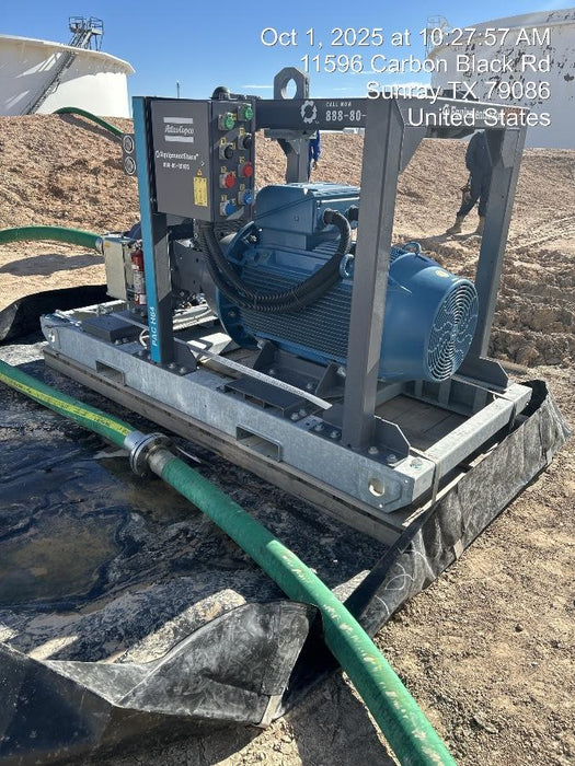 2023 ATLAS COPCO PAC H64 E