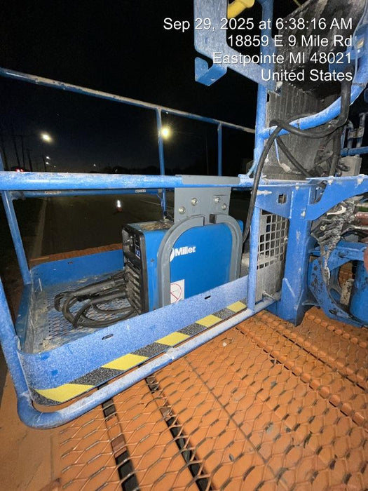 2024 MILLER ELECTRIC CST-282