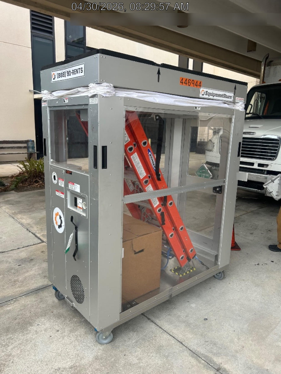 2024 ABATEMENT TECHNOLOGIES AG8000PAS