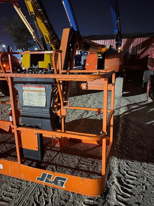 2019 JLG 460SJ