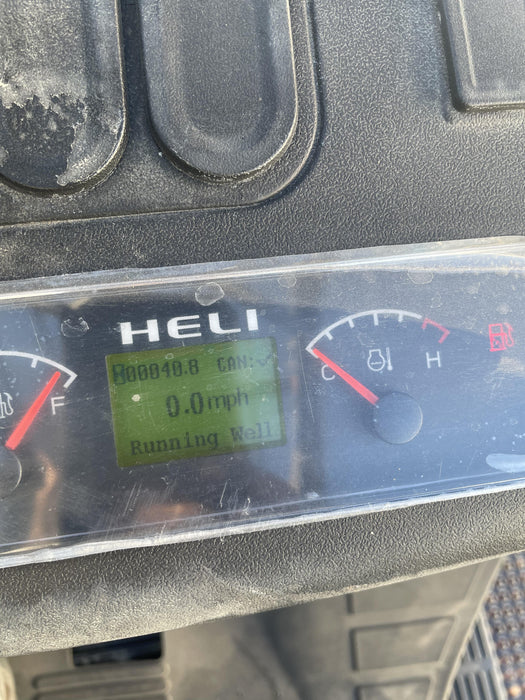 2021 HELI CPQYD25-KU1H