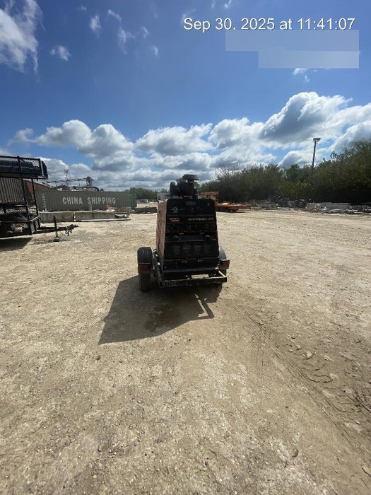 2021 LINCOLN ELECTRIC Vantage 549X