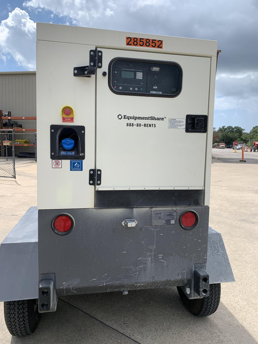 2022 ATLAS COPCO QAS 125