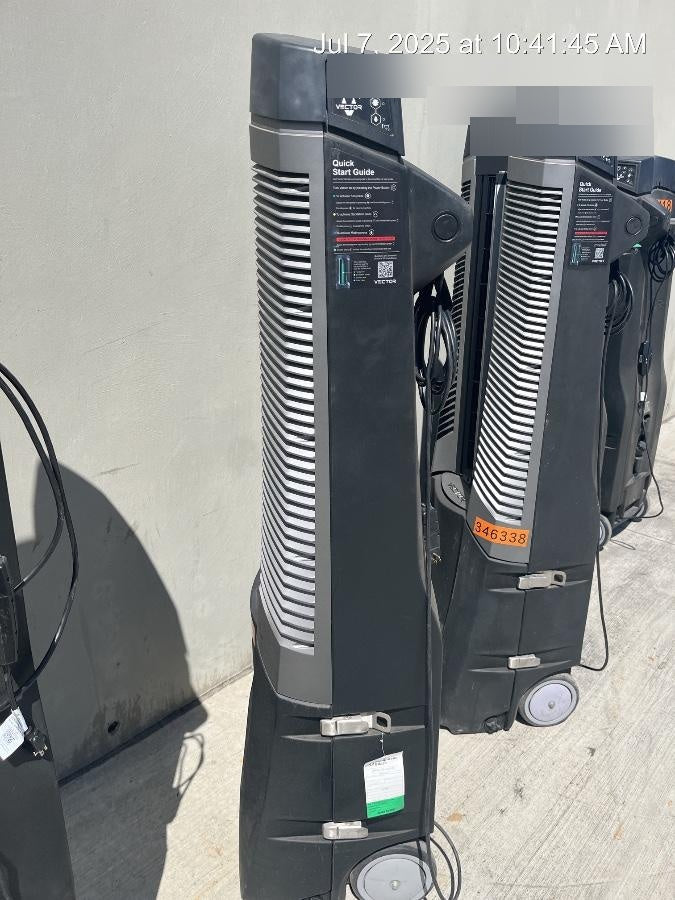 2023 VECTOR Vector Max