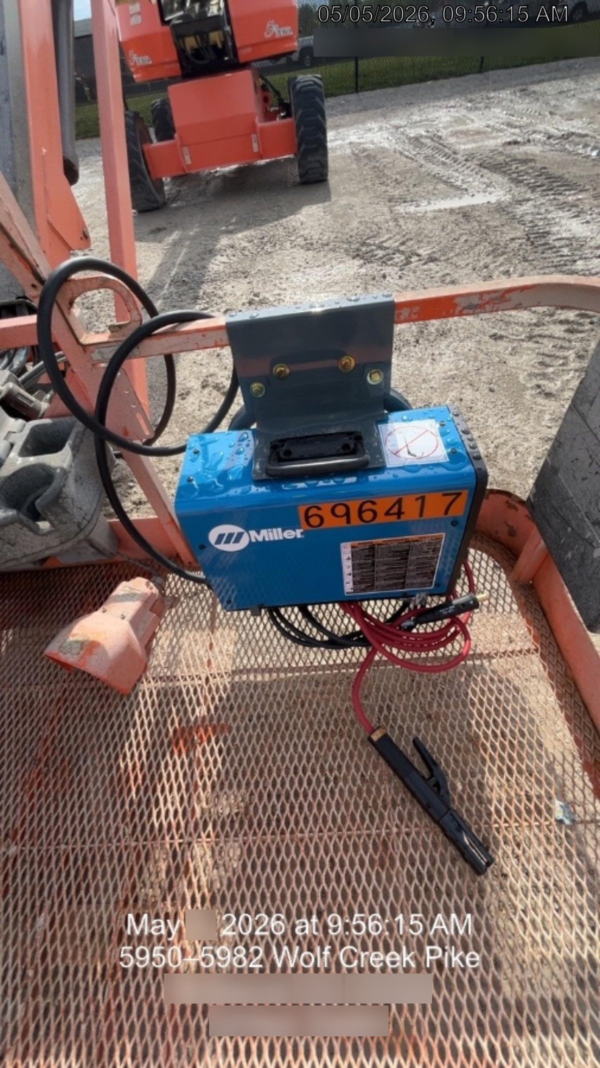 2026 MILLER ELECTRIC CST-282