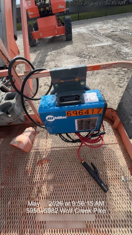 2026 MILLER ELECTRIC CST-282