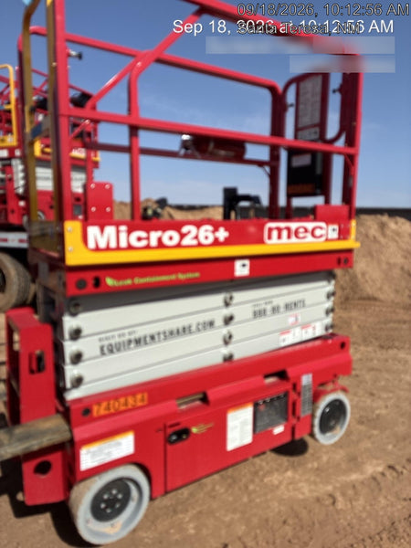 2026 MEC Micro 26+