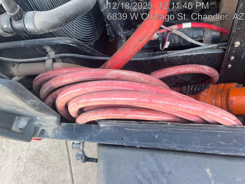 2024 MICHIGAN PNEUMATIC ES-TPB90-118-TRACKER