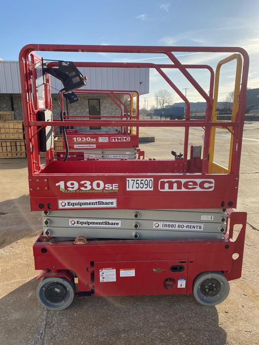 2021 MEC 1930SE