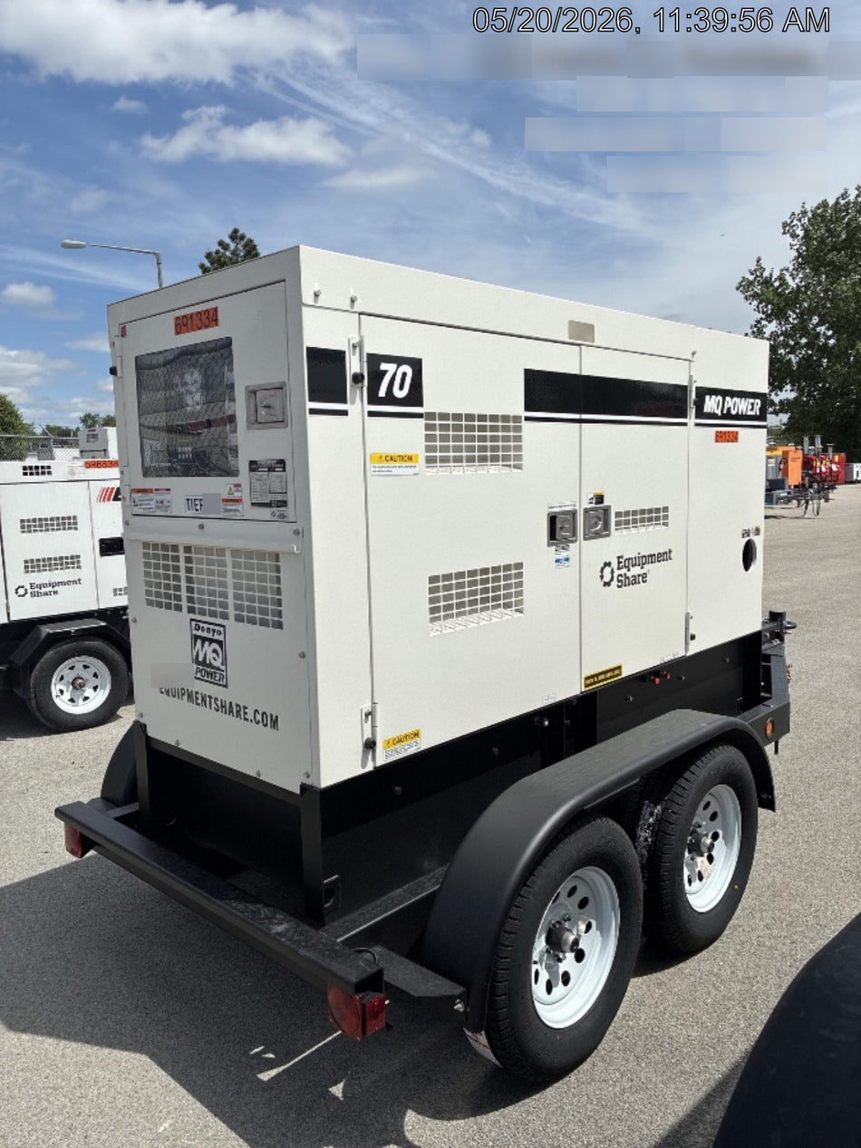 2026 MULTIQUIP DCA70