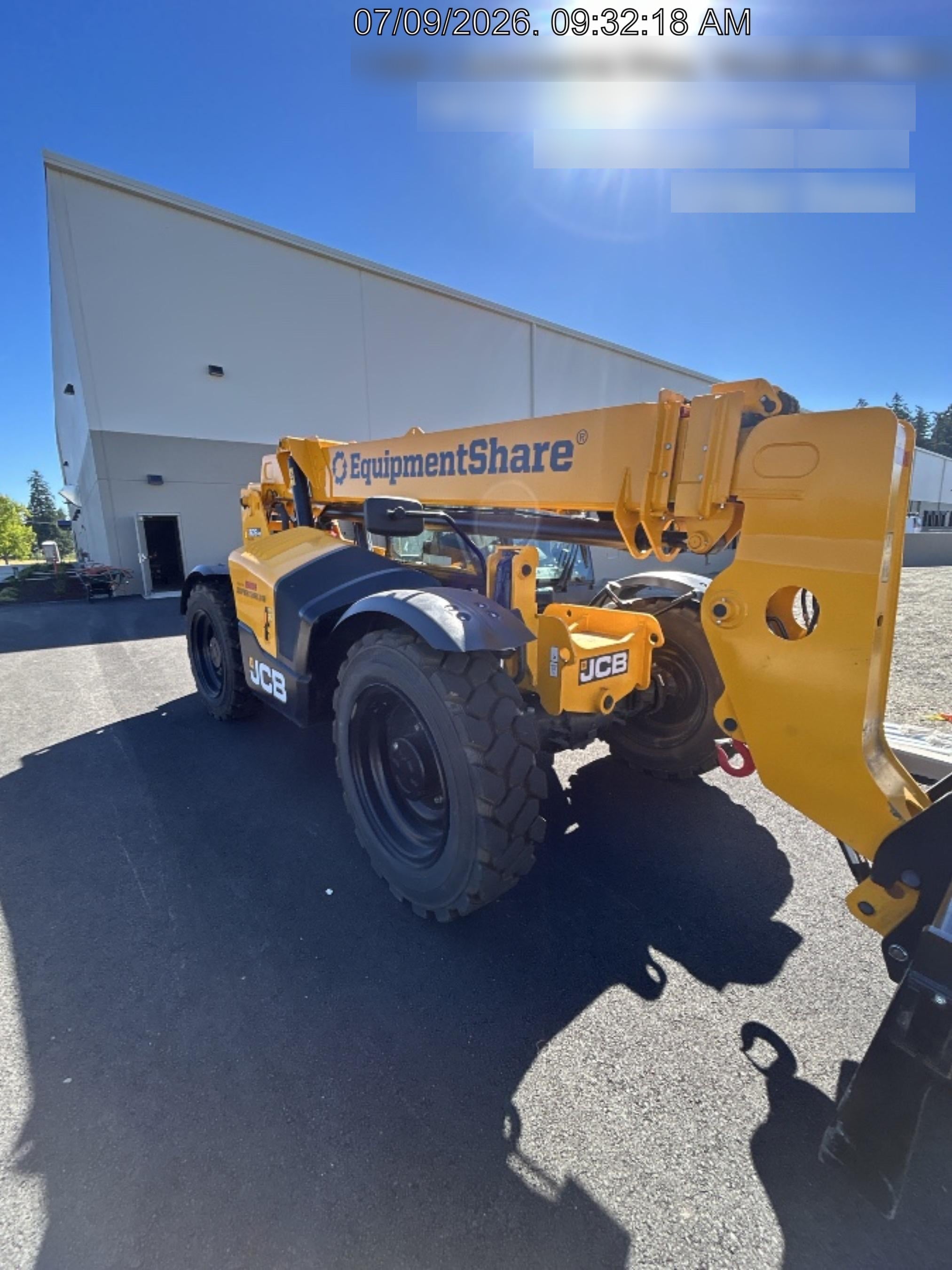 2025 JCB 509-42