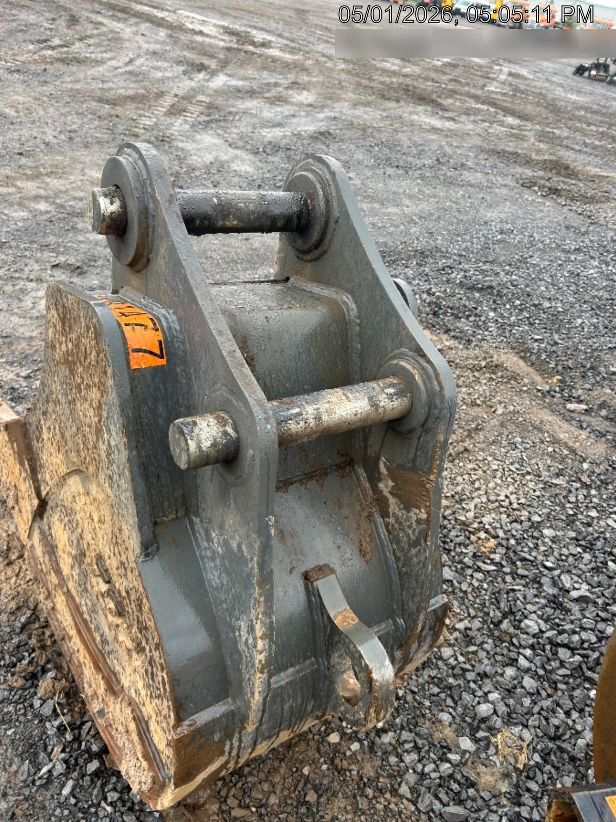 2025 LINK-BELT 24" Bucket - Link Belt