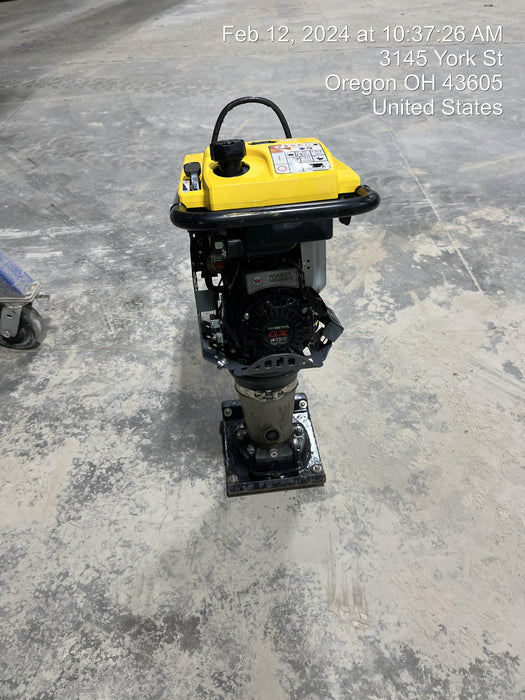 2020 WACKER NEUSON BS60-4As