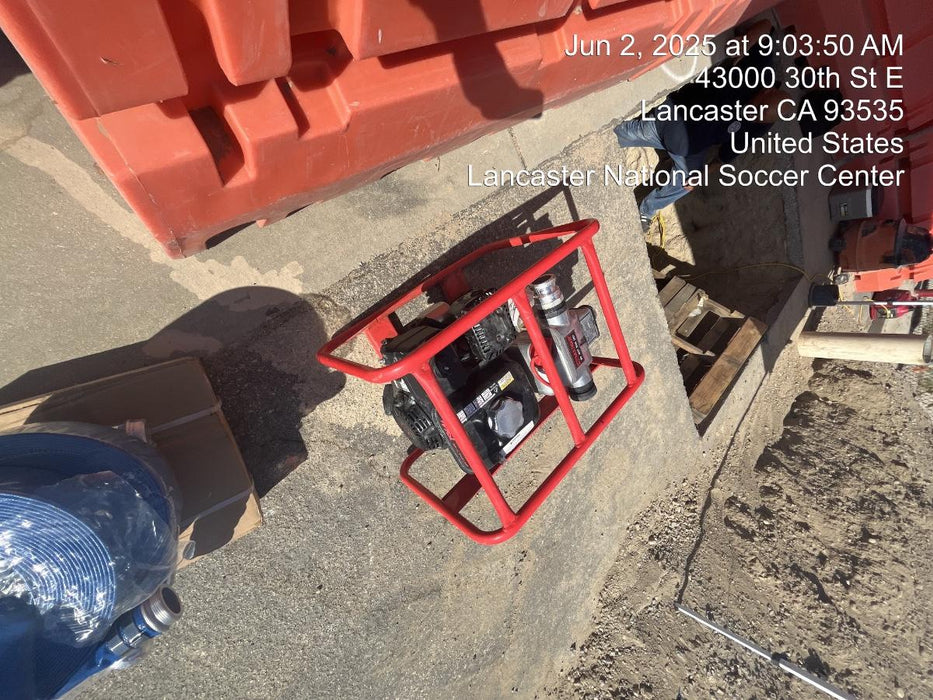 2023 MULTIQUIP QP2TH