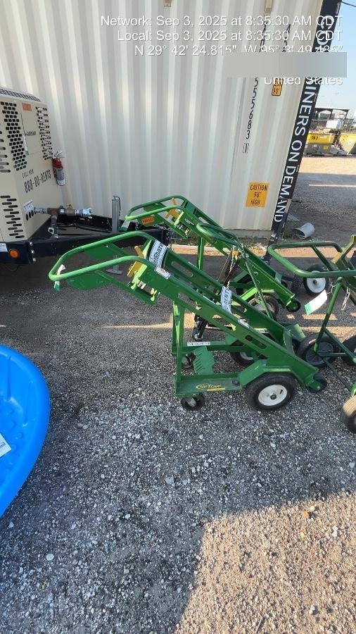 2024 SAF-T-CART LCT-12-6