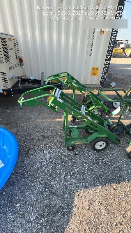 2024 SAF-T-CART LCT-12-6