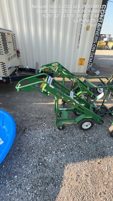 2024 SAF-T-CART LCT-12-6