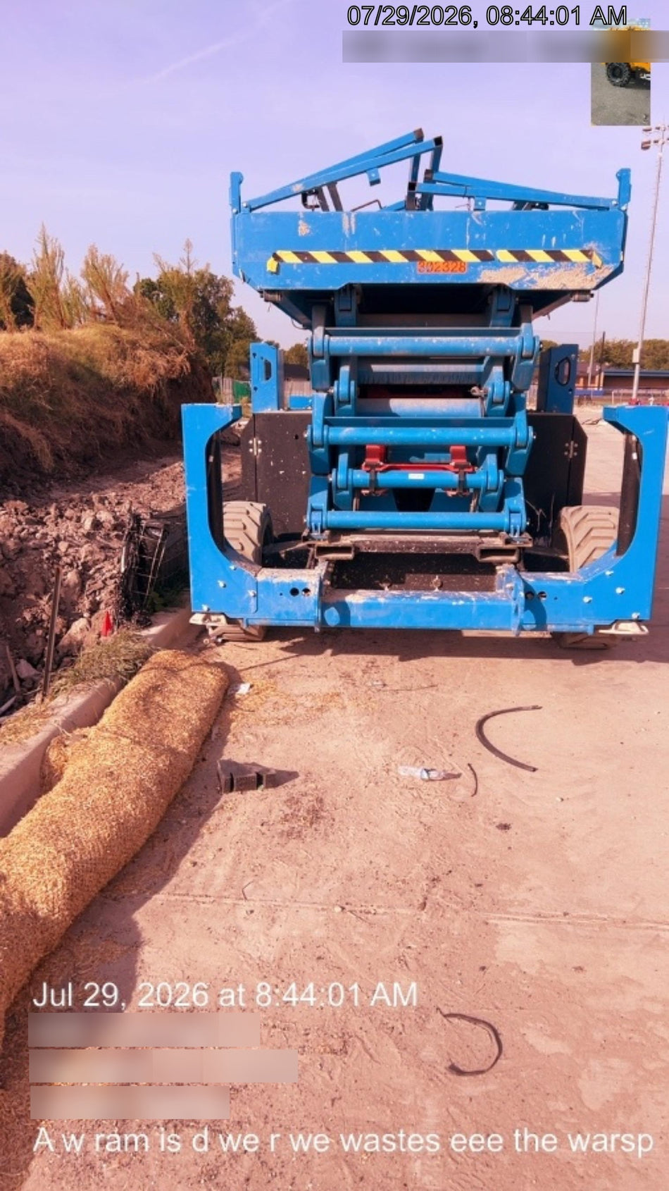2023 GENIE GS-5390 RT