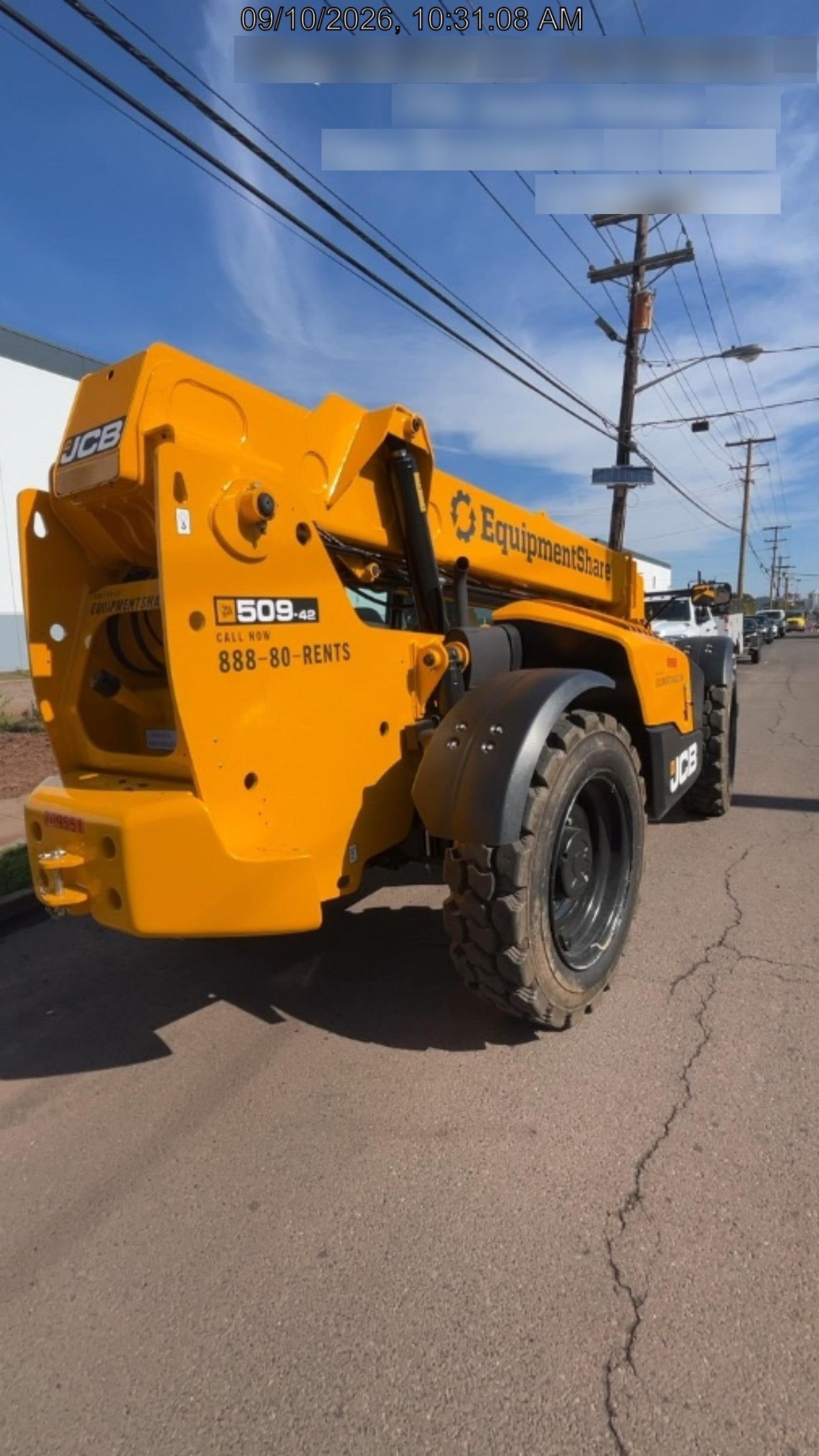 2026 JCB 509-42