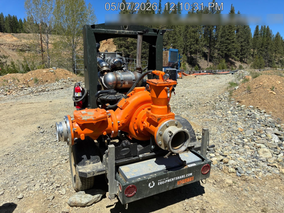 2023 PREMIER PUMP 8NNT‐RP‐TCD3.6‐T120