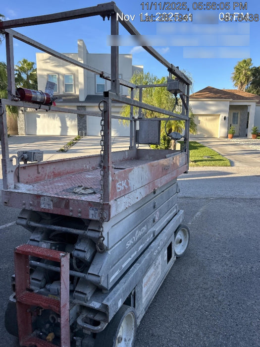 2018 SKYJACK SJIII-3226