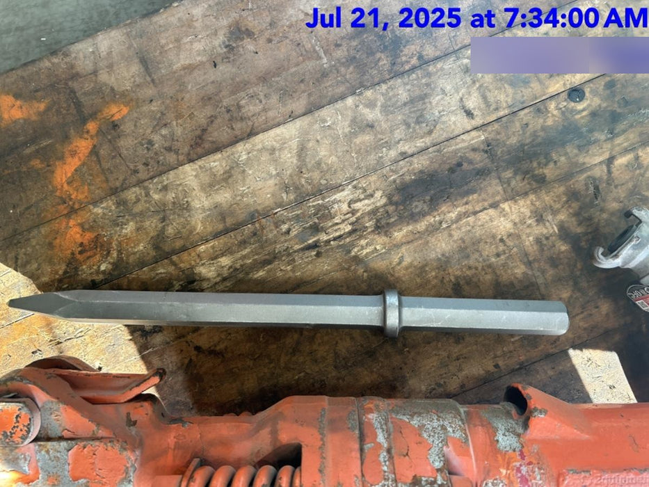 2022 MICHIGAN PNEUMATIC ES-TPB90-118-TRACKER