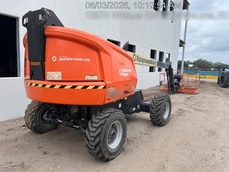 2023 JLG 460SJ
