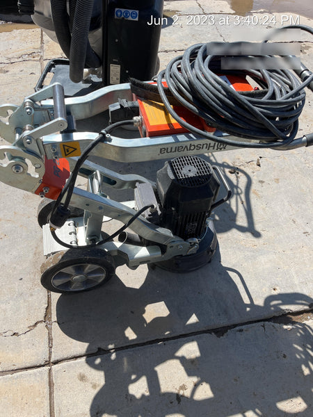 2019 HUSQVARNA PG280