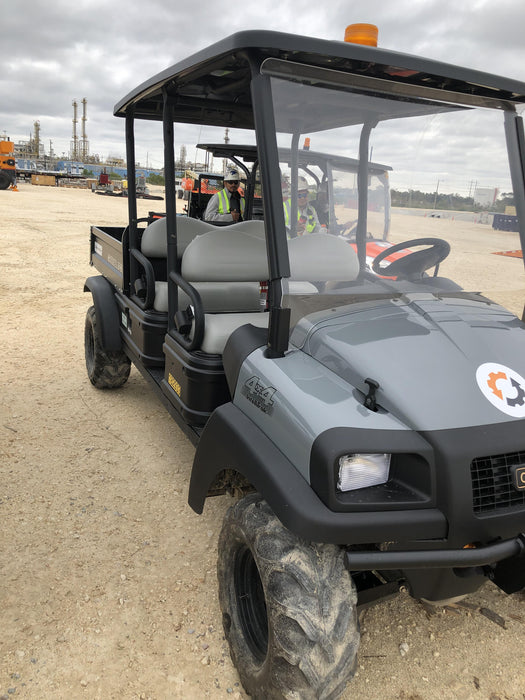 2021 Club Car CA1700D Canopy, Diesel, 4 Passenger