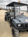 2021 Club Car CA1700D Canopy, Diesel, 4 Passenger